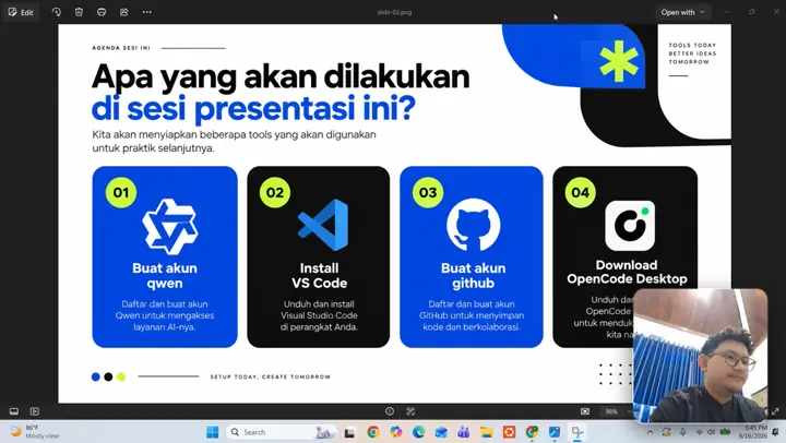 Cuplikan Video 2: Pasang Semua Alat Tempurmu