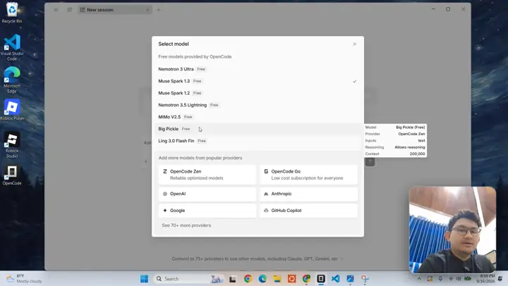 Cuplikan Video 3: Menyusun PRD, Dieksekusi pakai Agentic AI