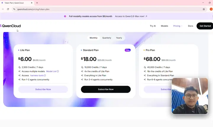 Cuplikan Video 4: Iterasi Bug & Perbaikan Lainnya